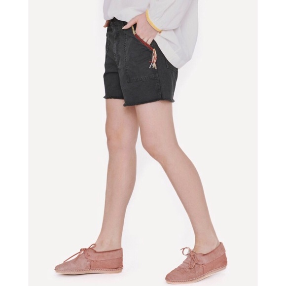 💥🆕 The Great ★ Embroidered Desert ★ Army Short ★ - Picture 3 of 8